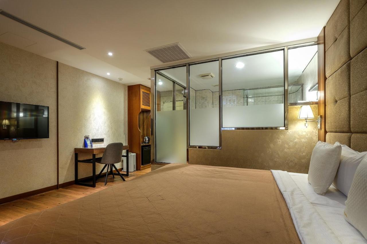 Chamotel - Lujhou Taipei Luaran gambar